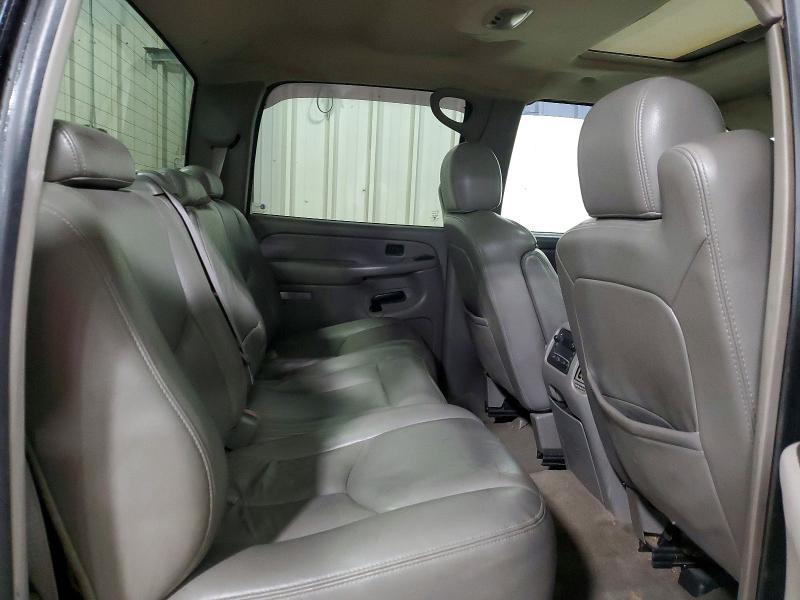 2005 GMC New Sierra K1500