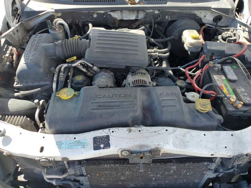 2001 Dodge Dakota Quattro