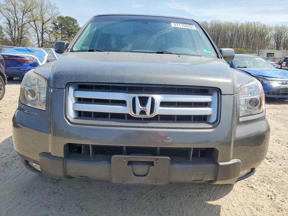 2007 Honda Pilot exl