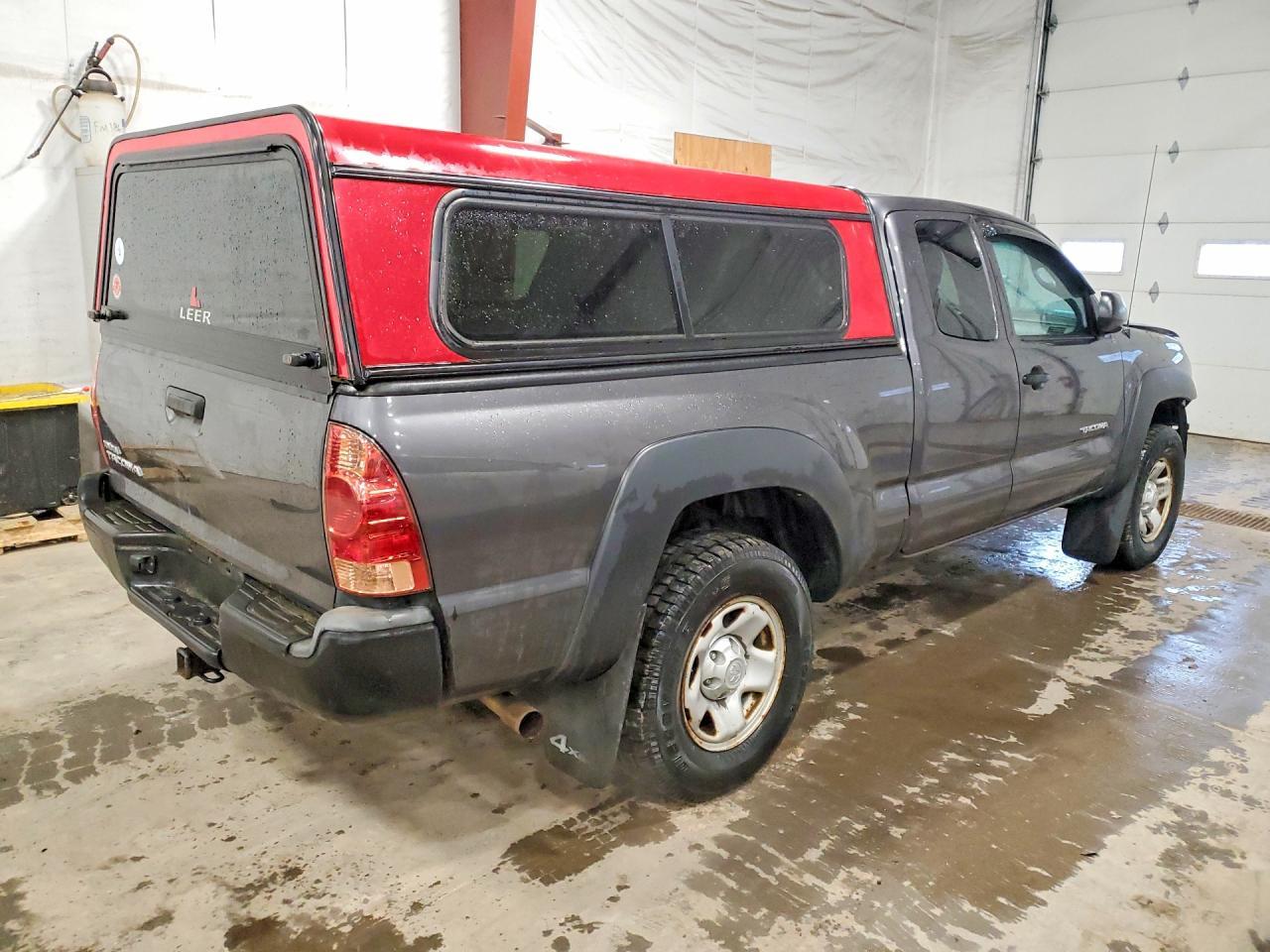 2014 Toyota Tacoma Base