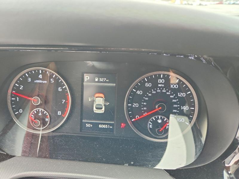 2021 KIA K5 Gt-line