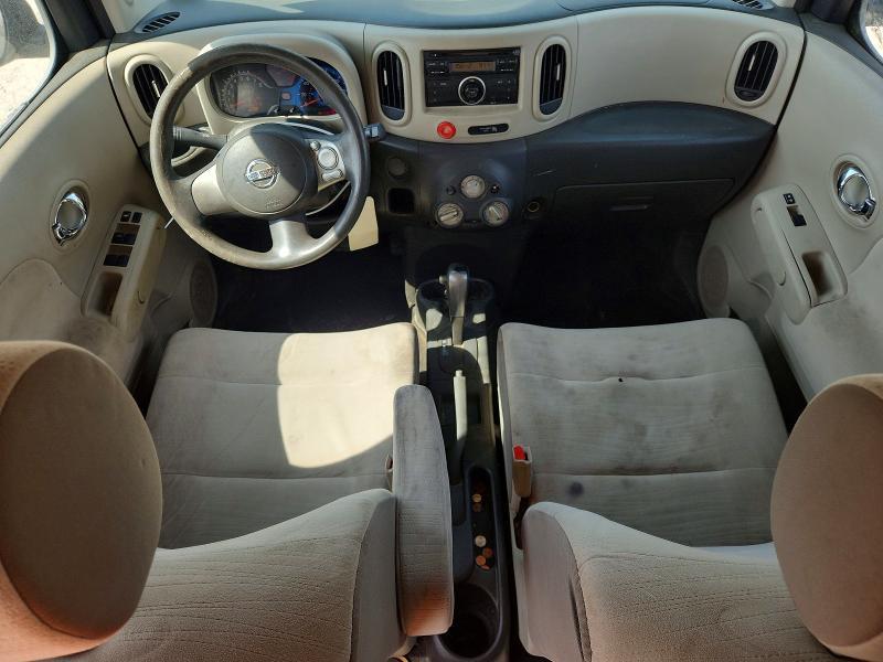 2009 Nissan Cube 1.8