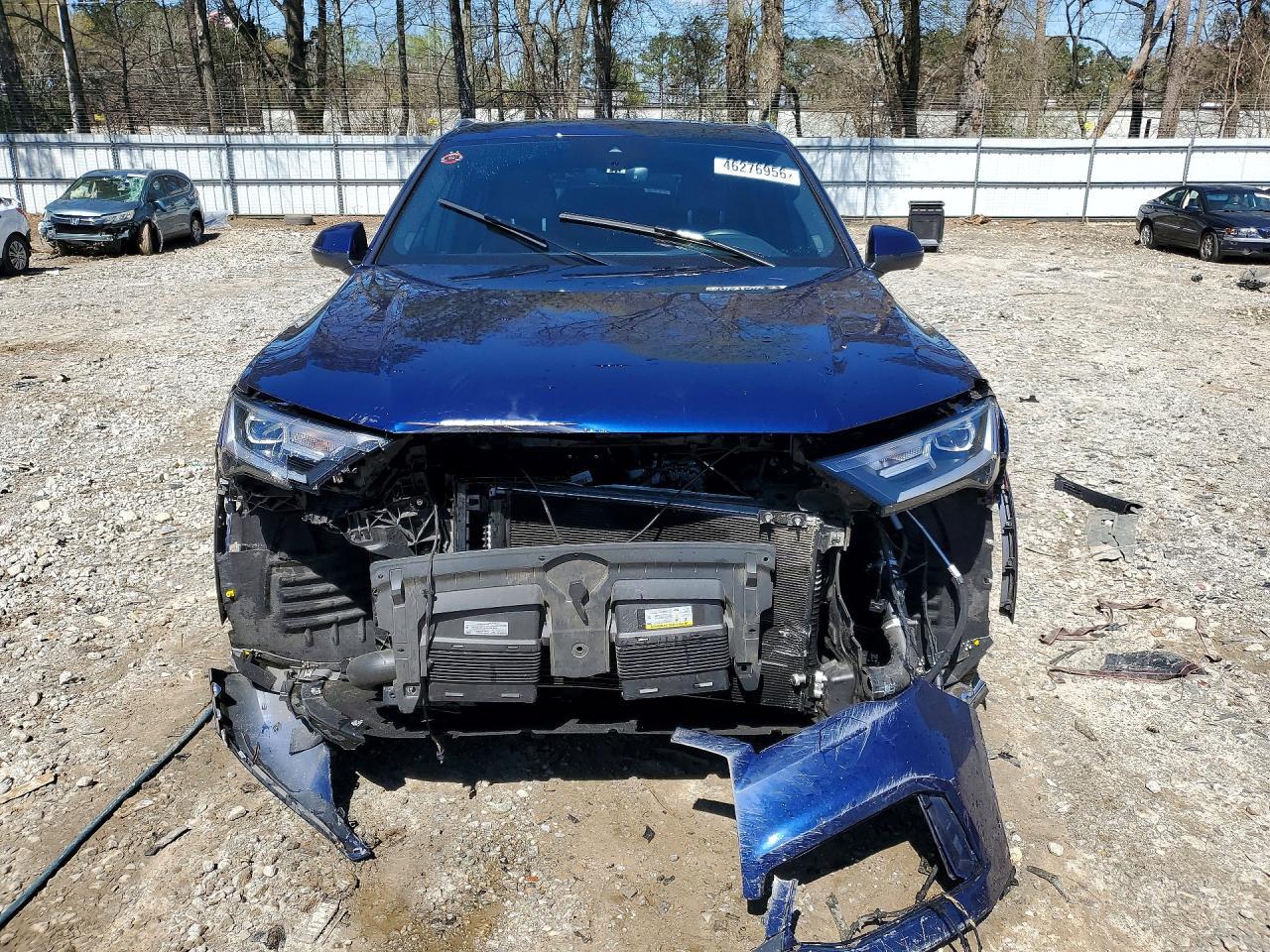 2022 Audi Q7 Premium Plus