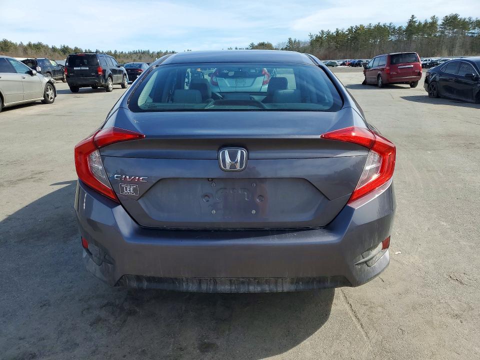 2016 Honda Civic ex