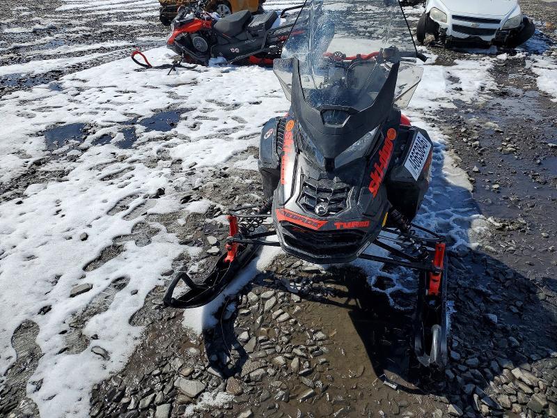 2020 Skidoo Renegade