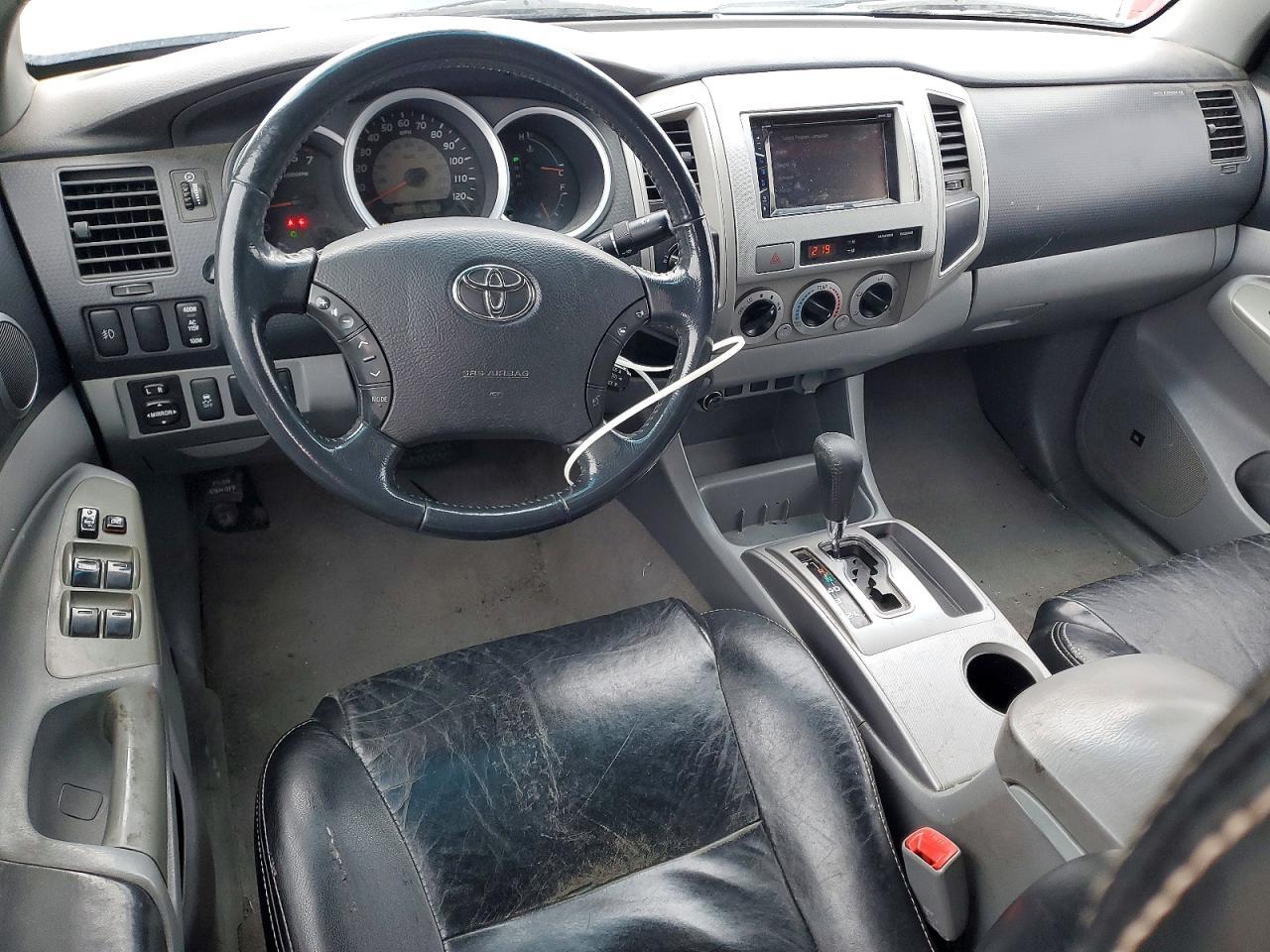 2010 Toyota Tacoma V6