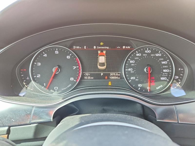 2013 Audi A7 Prestige