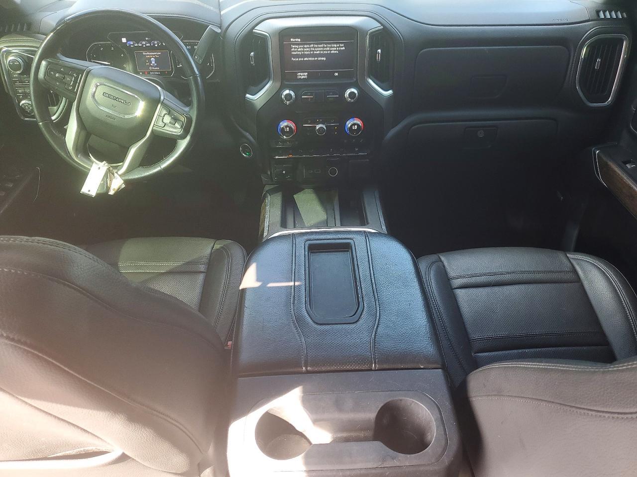 2020 GMC Sierra K3500 Denali