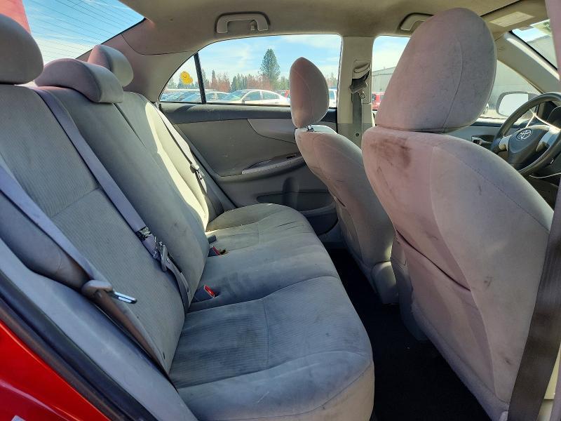 2010 Toyota Corolla le