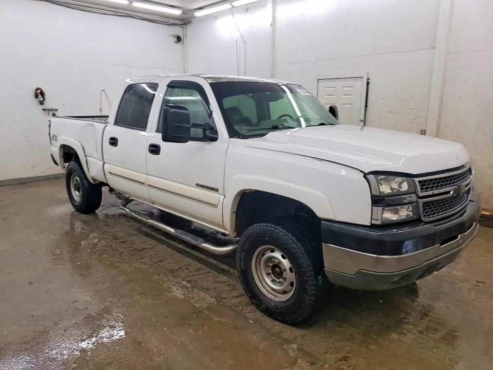 2003 Chevrolet Silverado K2500 Heavy Duty