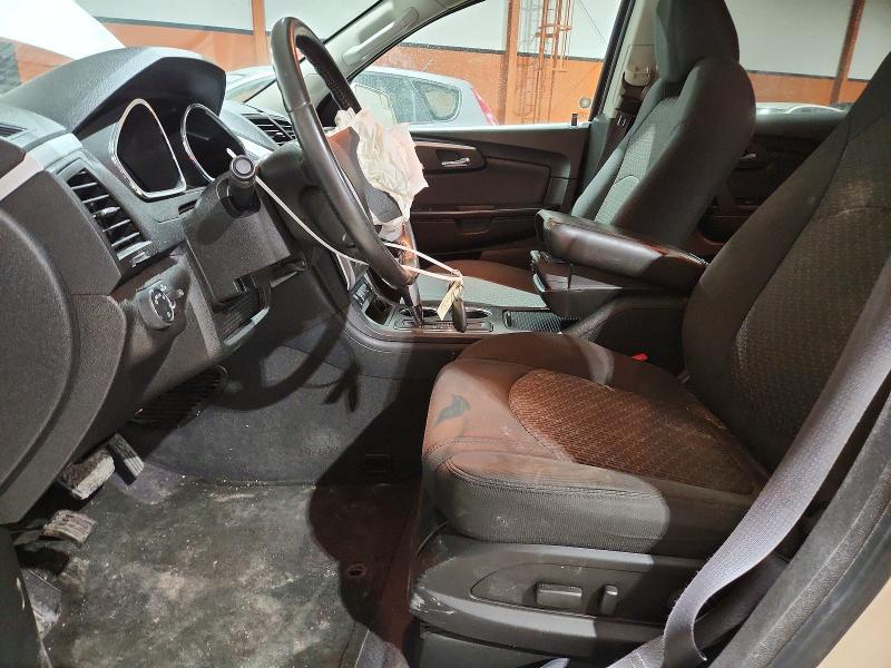 2012 Chevrolet Traverse lt