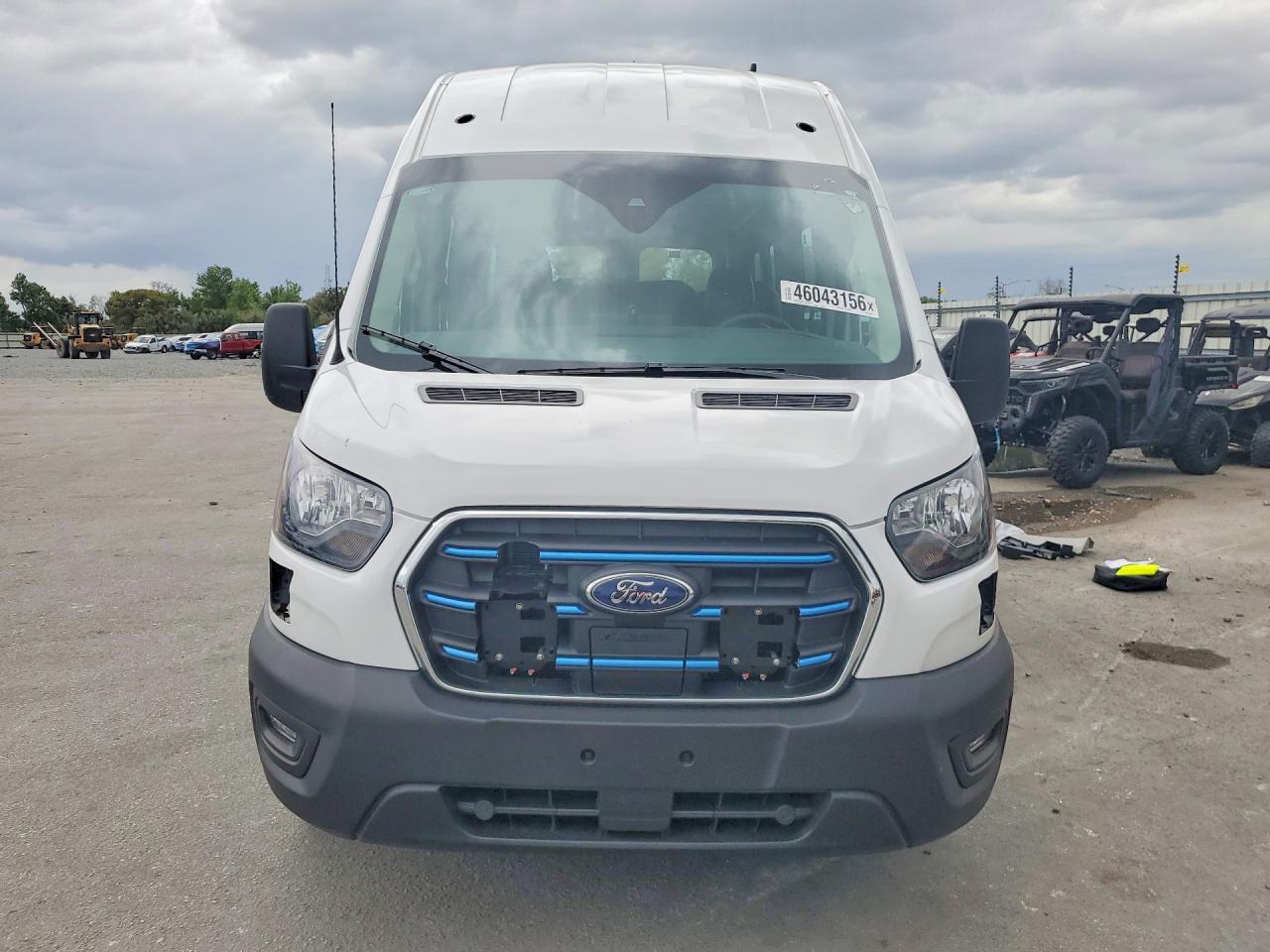 2023 Ford Transit T--delivery van