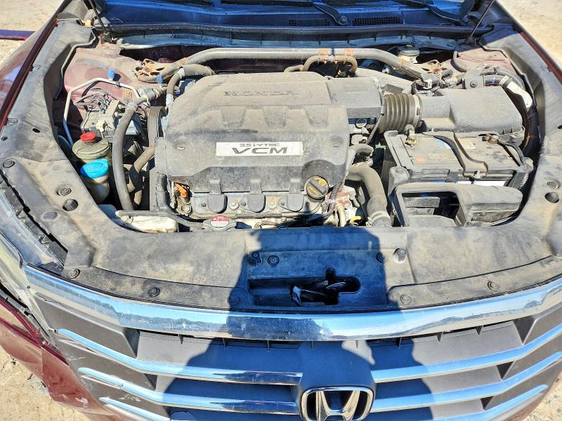 2012 Honda Crosstour exl