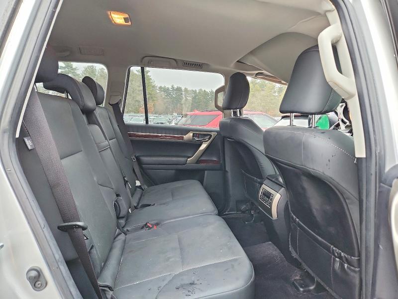 2019 Lexus Gx 460 Base