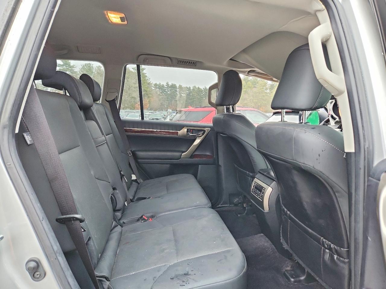 2019 Lexus Gx 460 Base