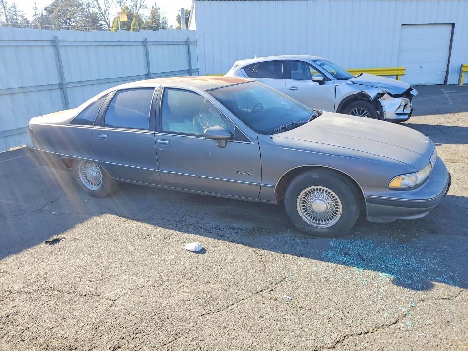 1991 Chevrolet Caprice Classic ltz