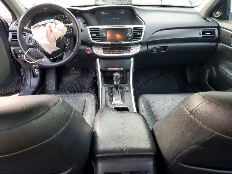 2015 Honda Accord Hybrid exl