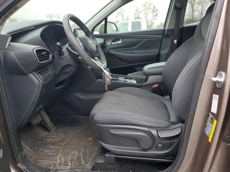 2019 Hyundai Santa fe se