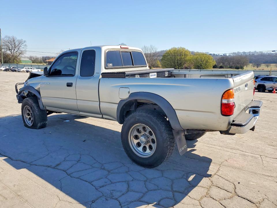 2004 Toyota Tacoma V6