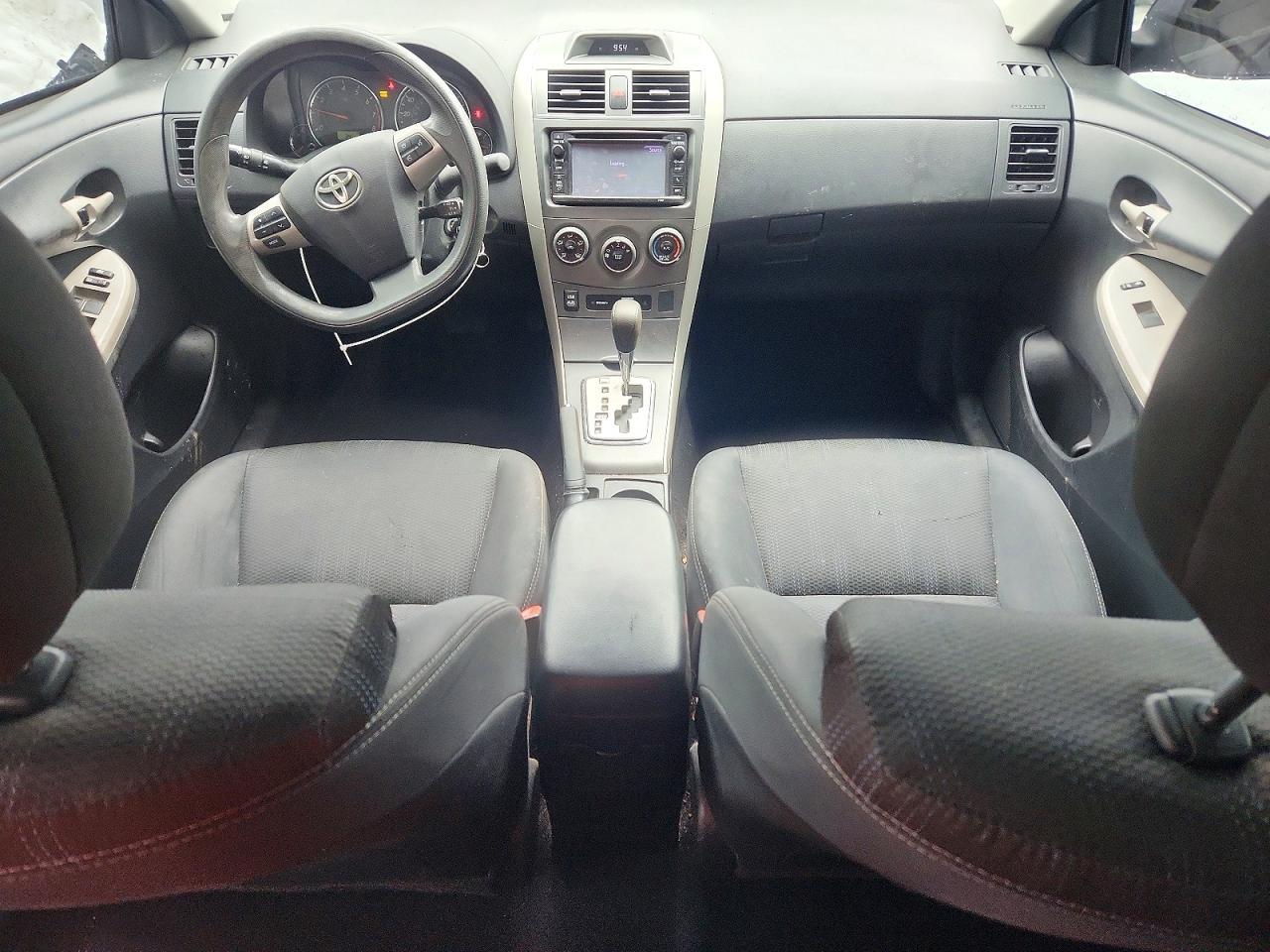 2012 Toyota Corolla s