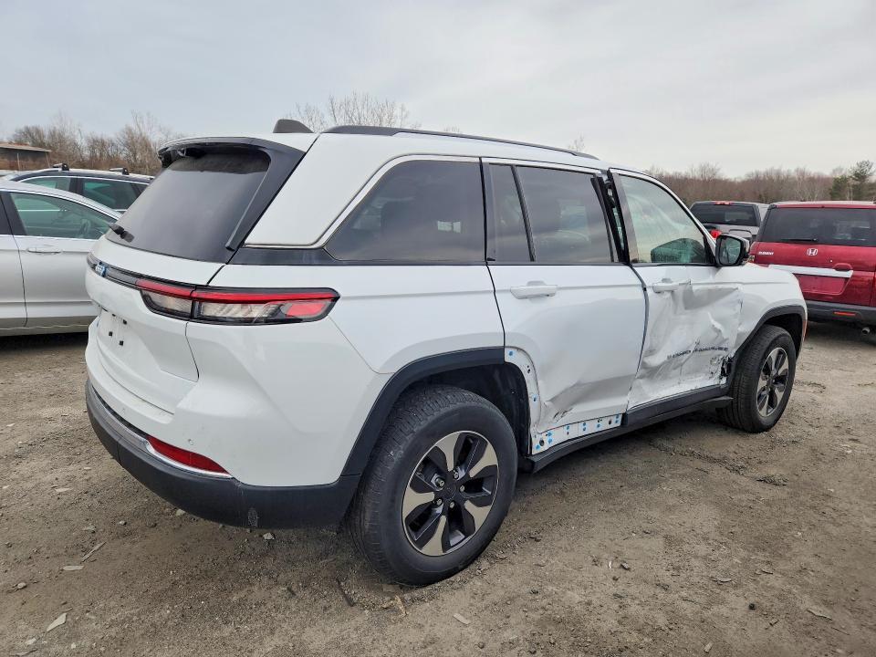 2022 Jeep Grand Cherokee Limited 4XE