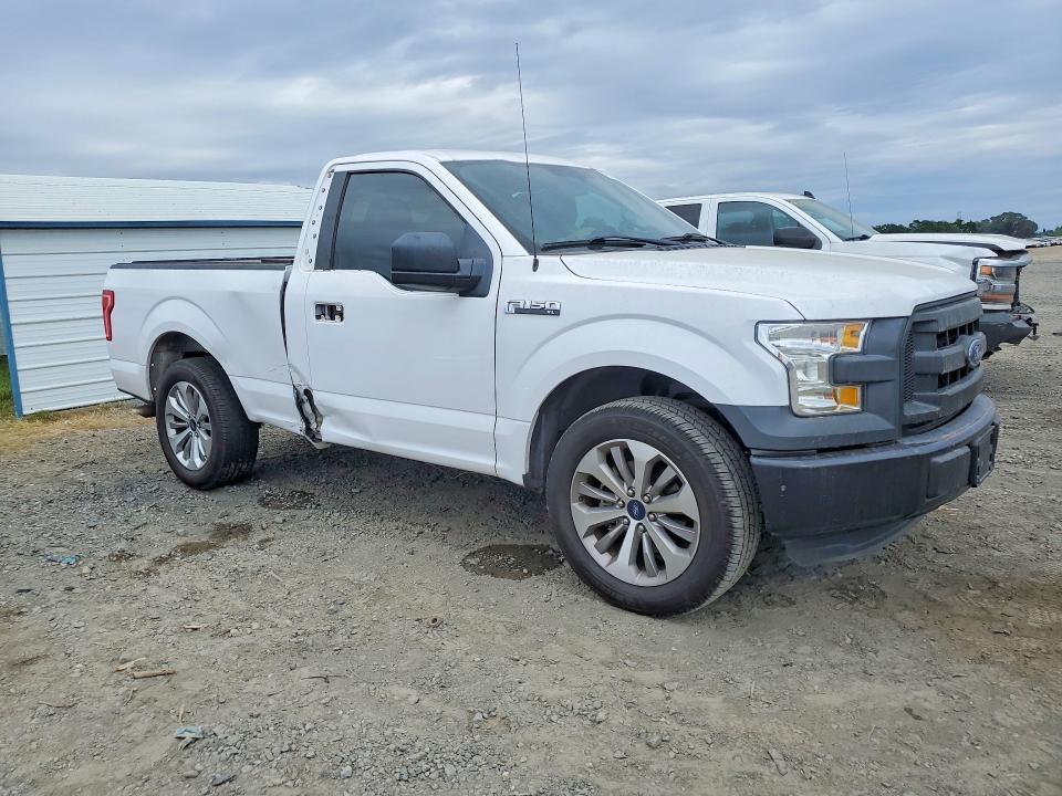 2016 Ford F150