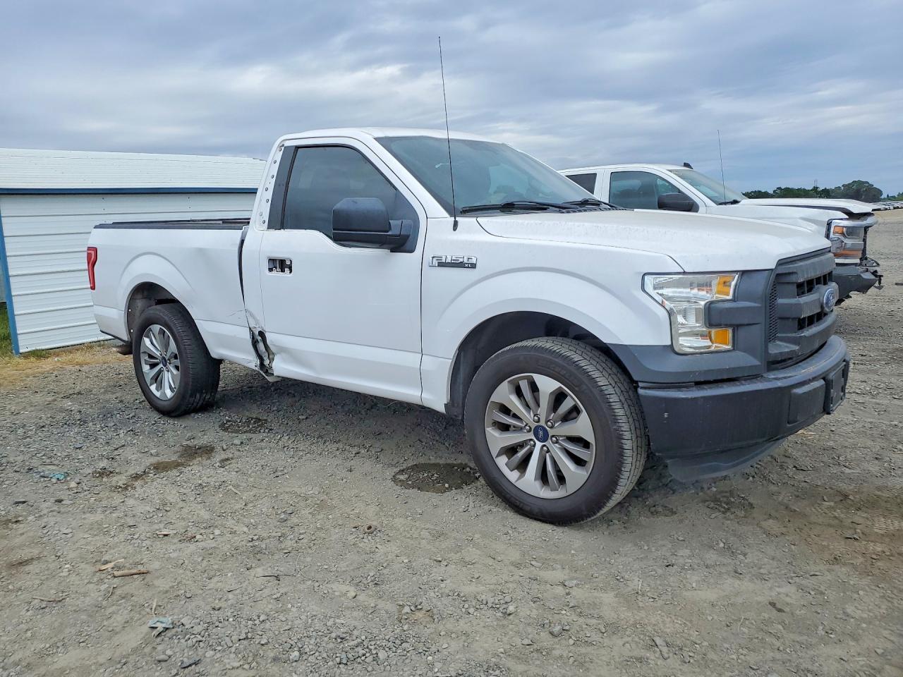 2016 Ford F150