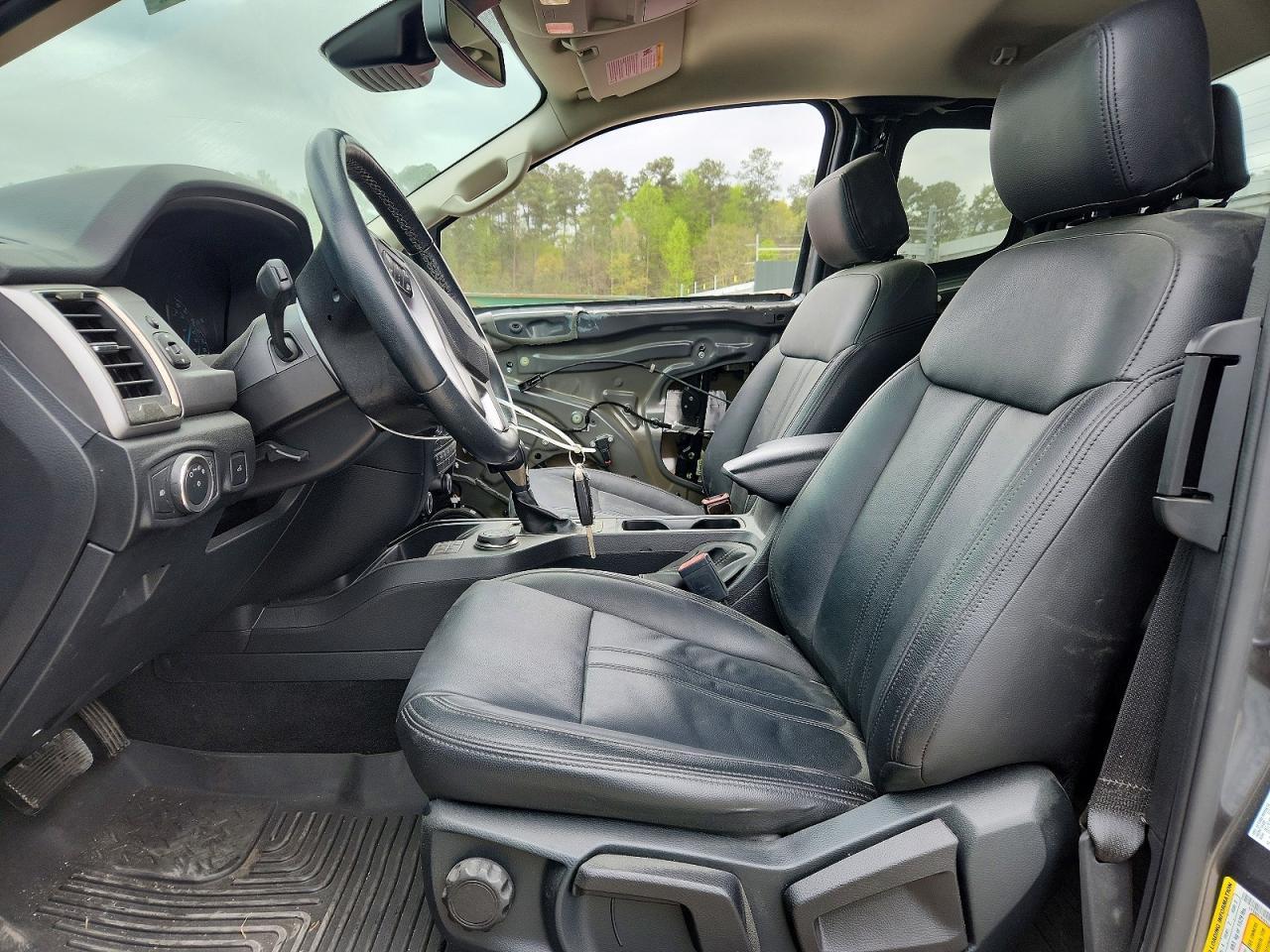 2020 Ford Ranger XL