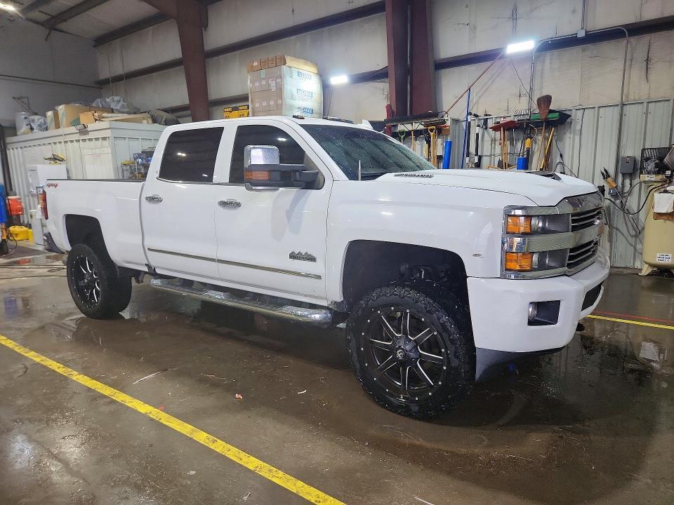 2017 Chevrolet Silverado K2500 High Country