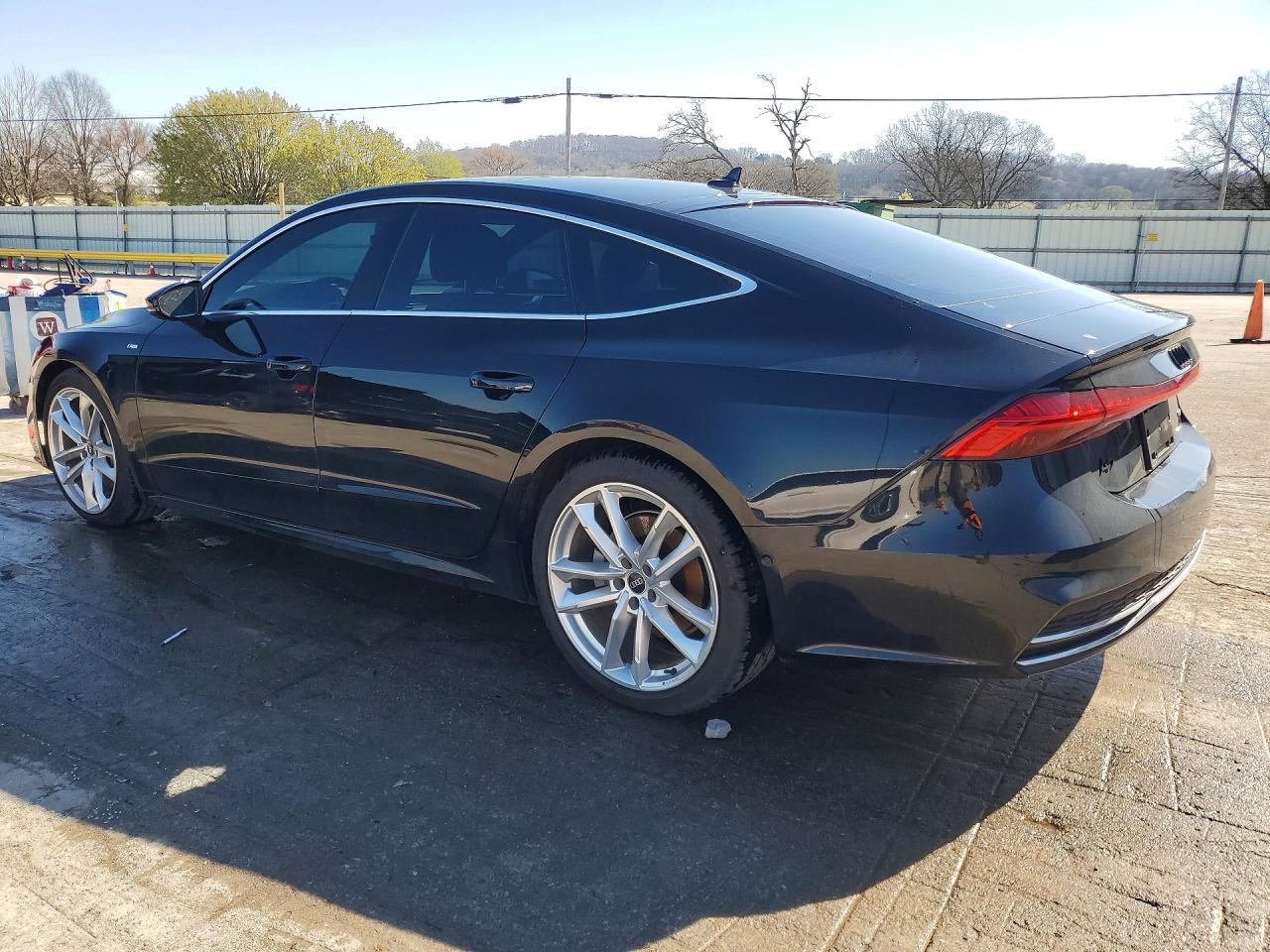 2021 Audi A7 Prestige S-line