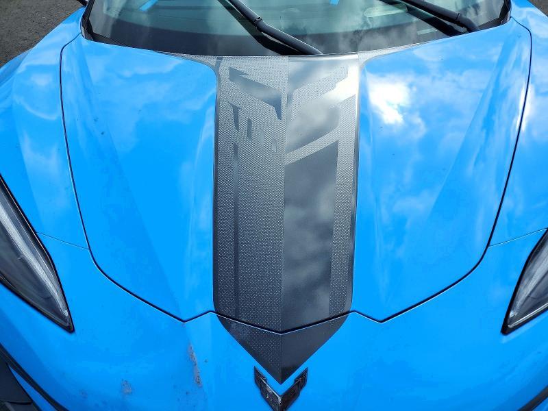 2025 Chevrolet Corvette Z06 3LZ