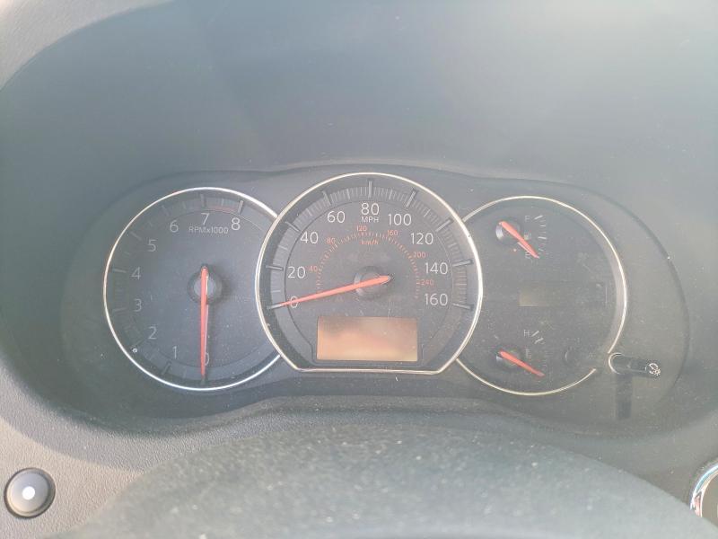 2009 Nissan Maxima 3.5 s