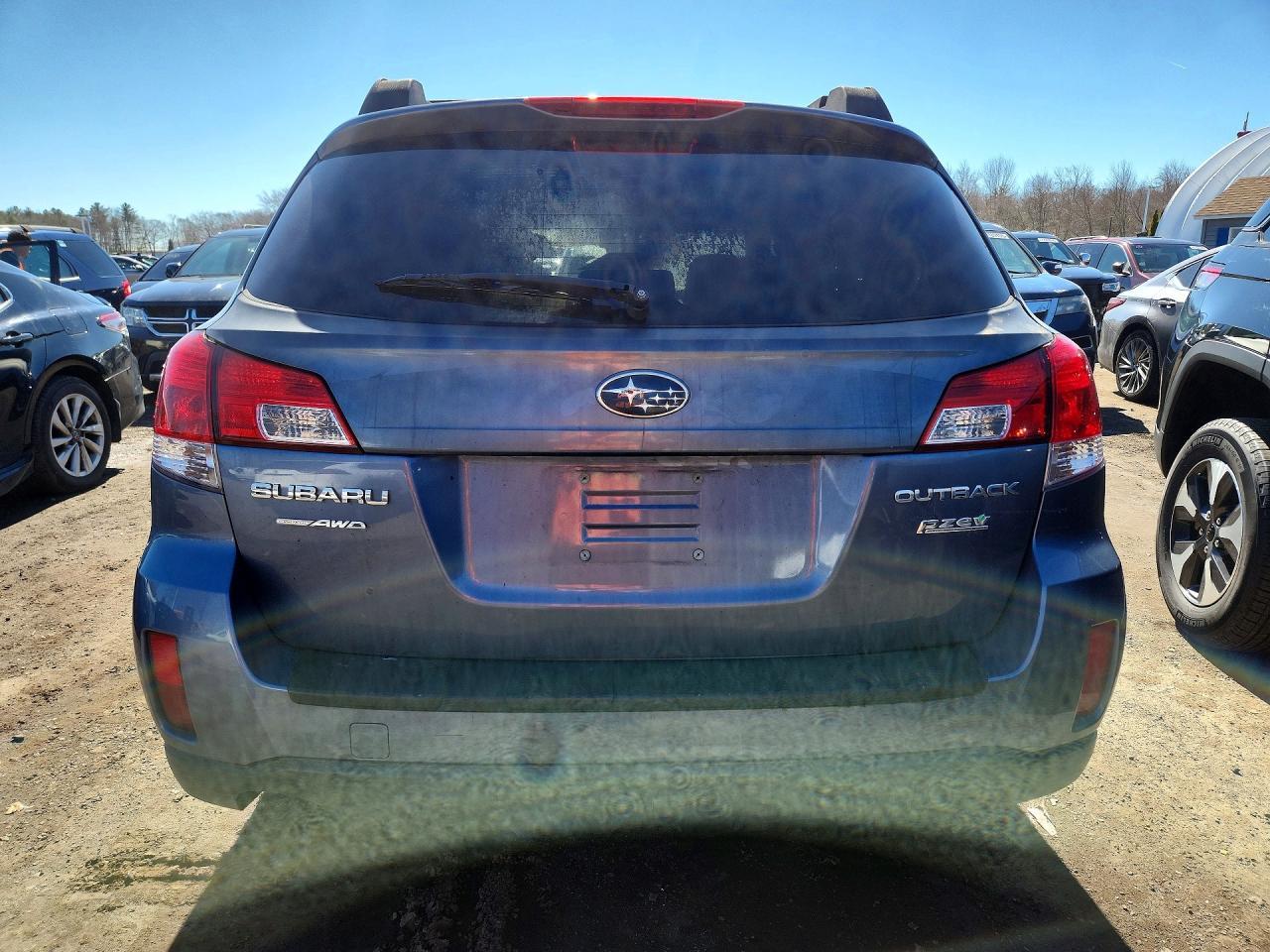 2013 Subaru Outback 2.5i Premium