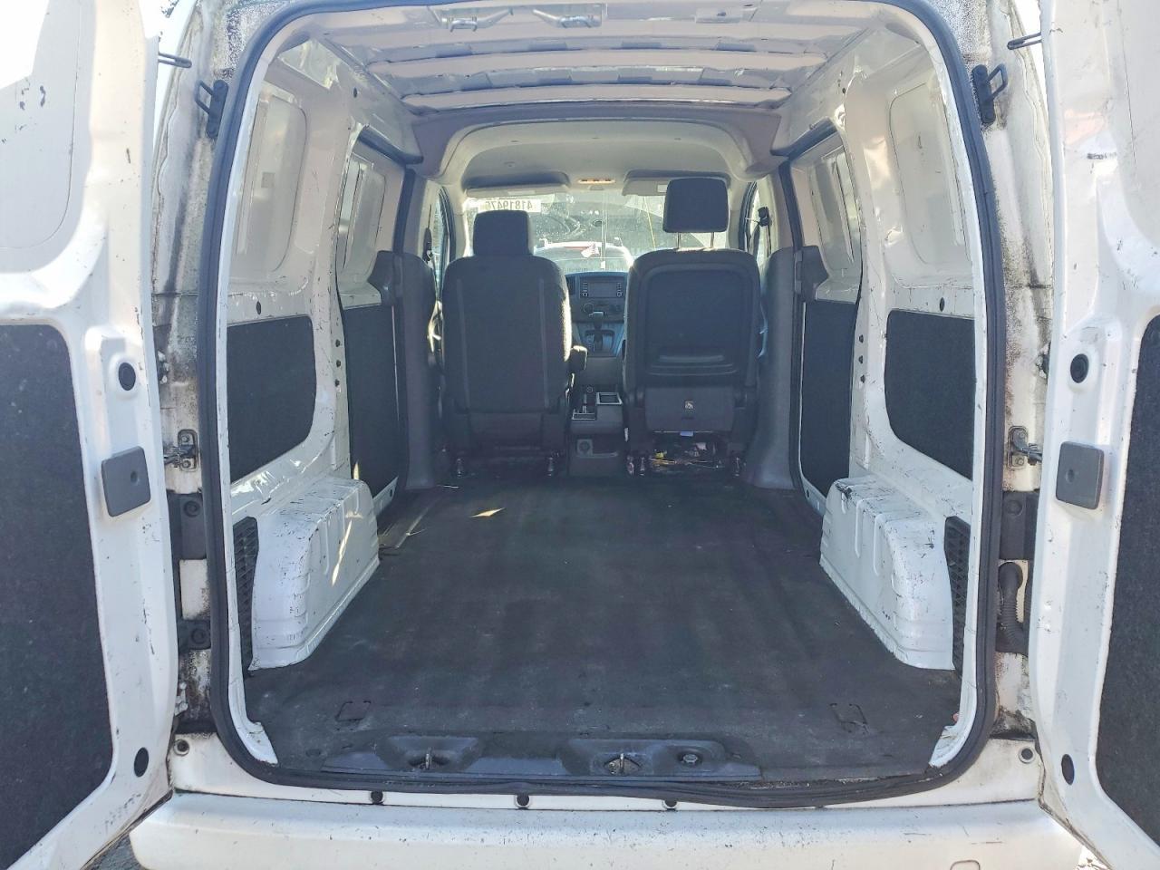 2017 Niss AN NV200 Delivery Van