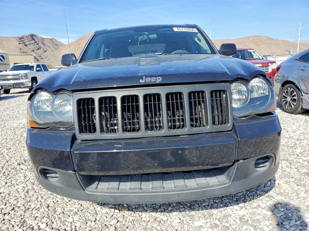 2008 Jeep Grand Cherokee Laredo