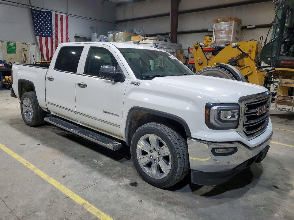 2018 GMC Sierra K1500 SLT
