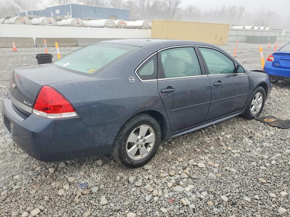 2009 Chevrolet Impala 1LT