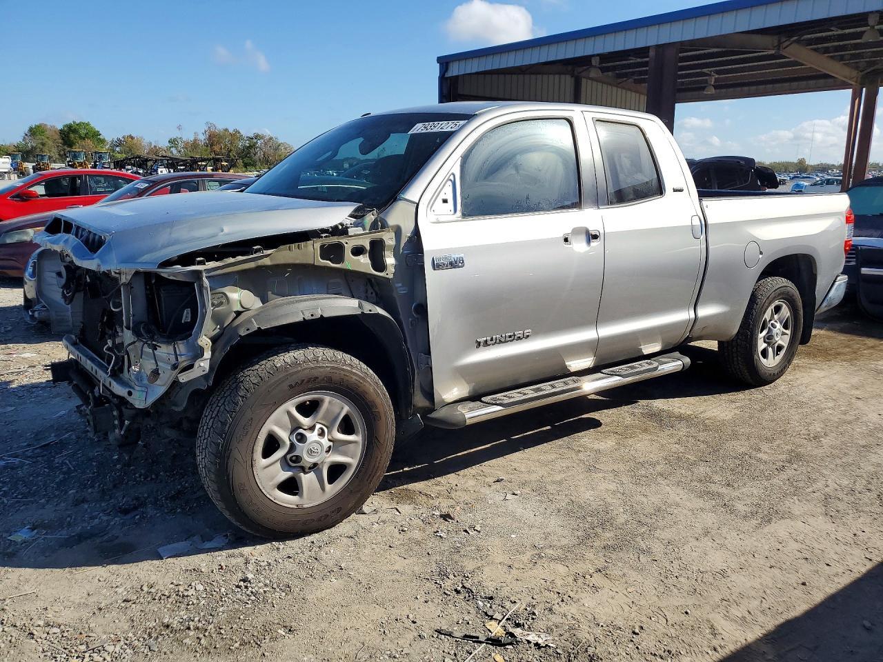 2015 Toyota Tundra SR5