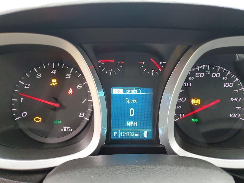 2015 Chevrolet Equinox lt