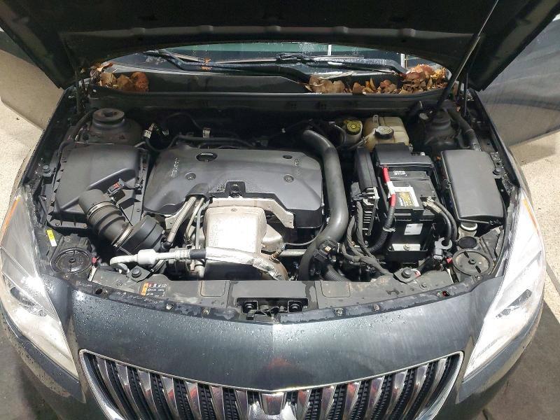 2016 Buick Regal Premium