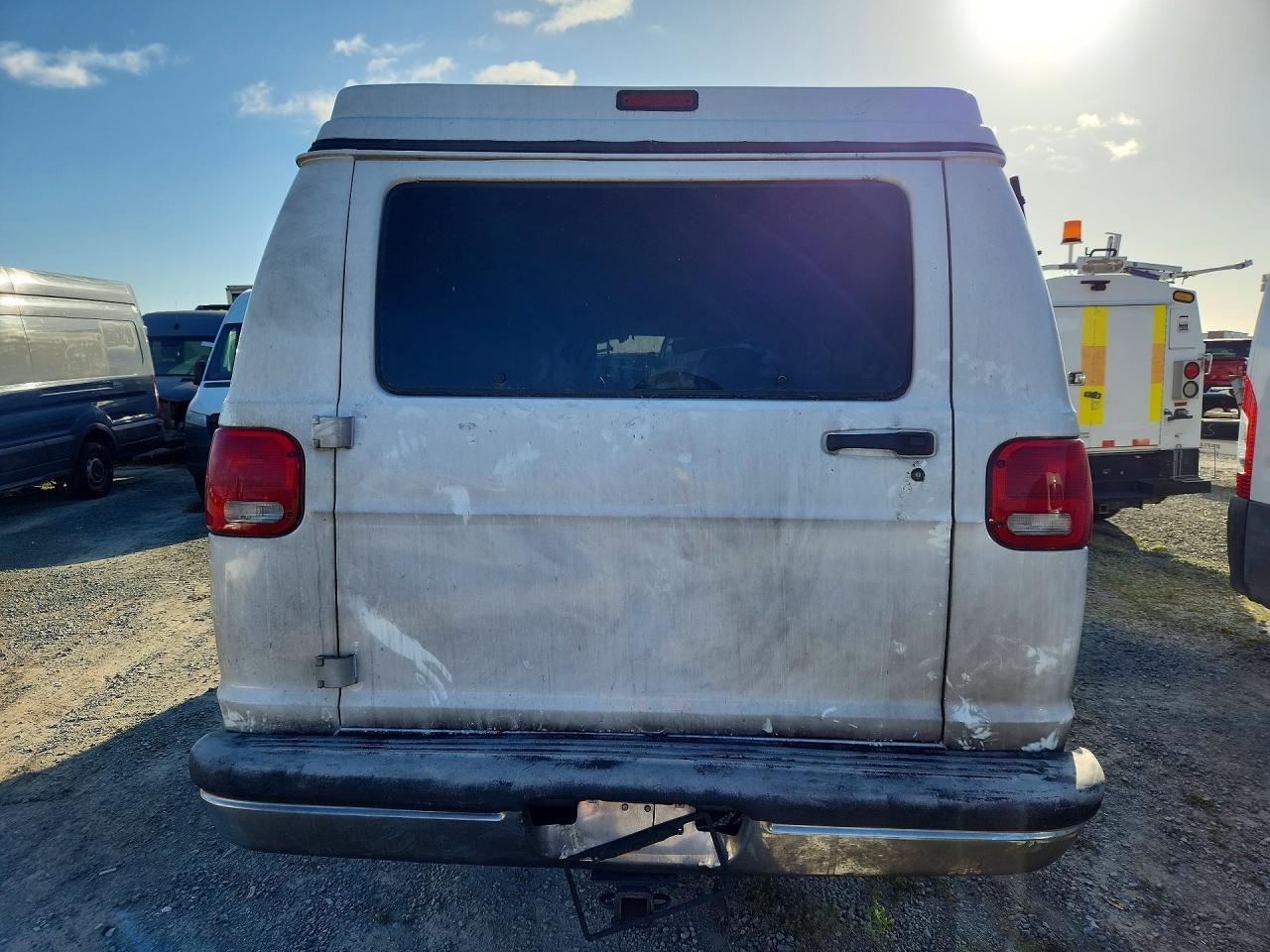 1998 Dodge Ram van rv