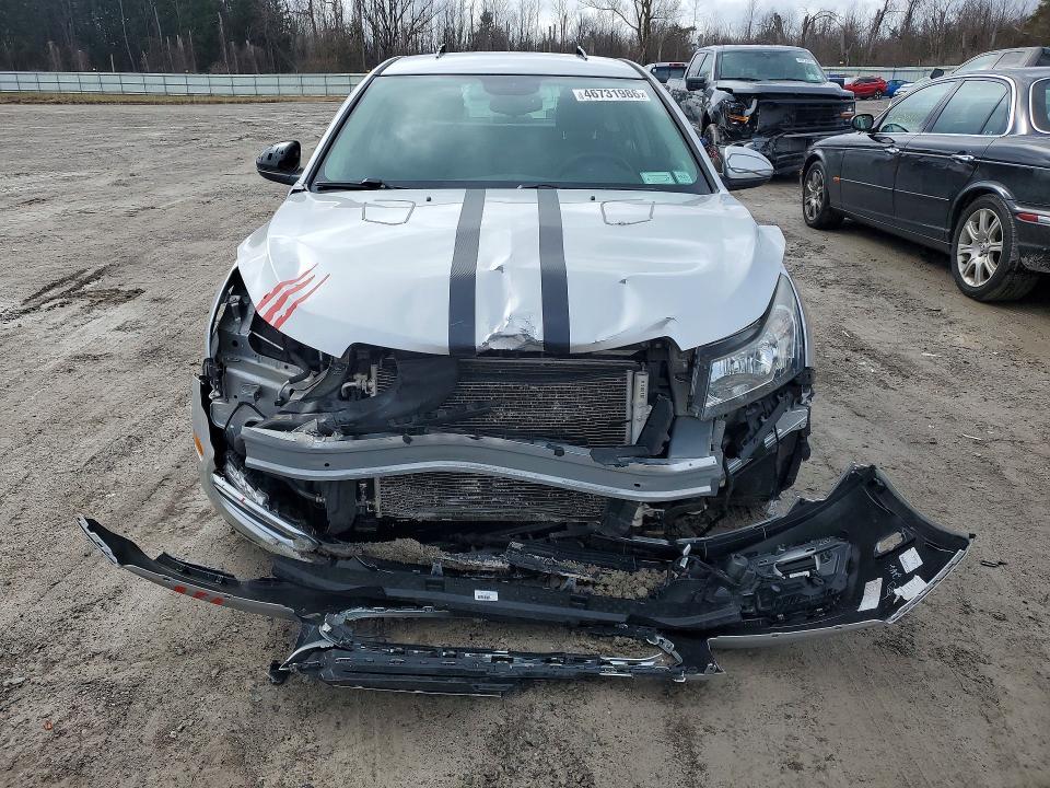 2015 Chevrolet Cruze lt