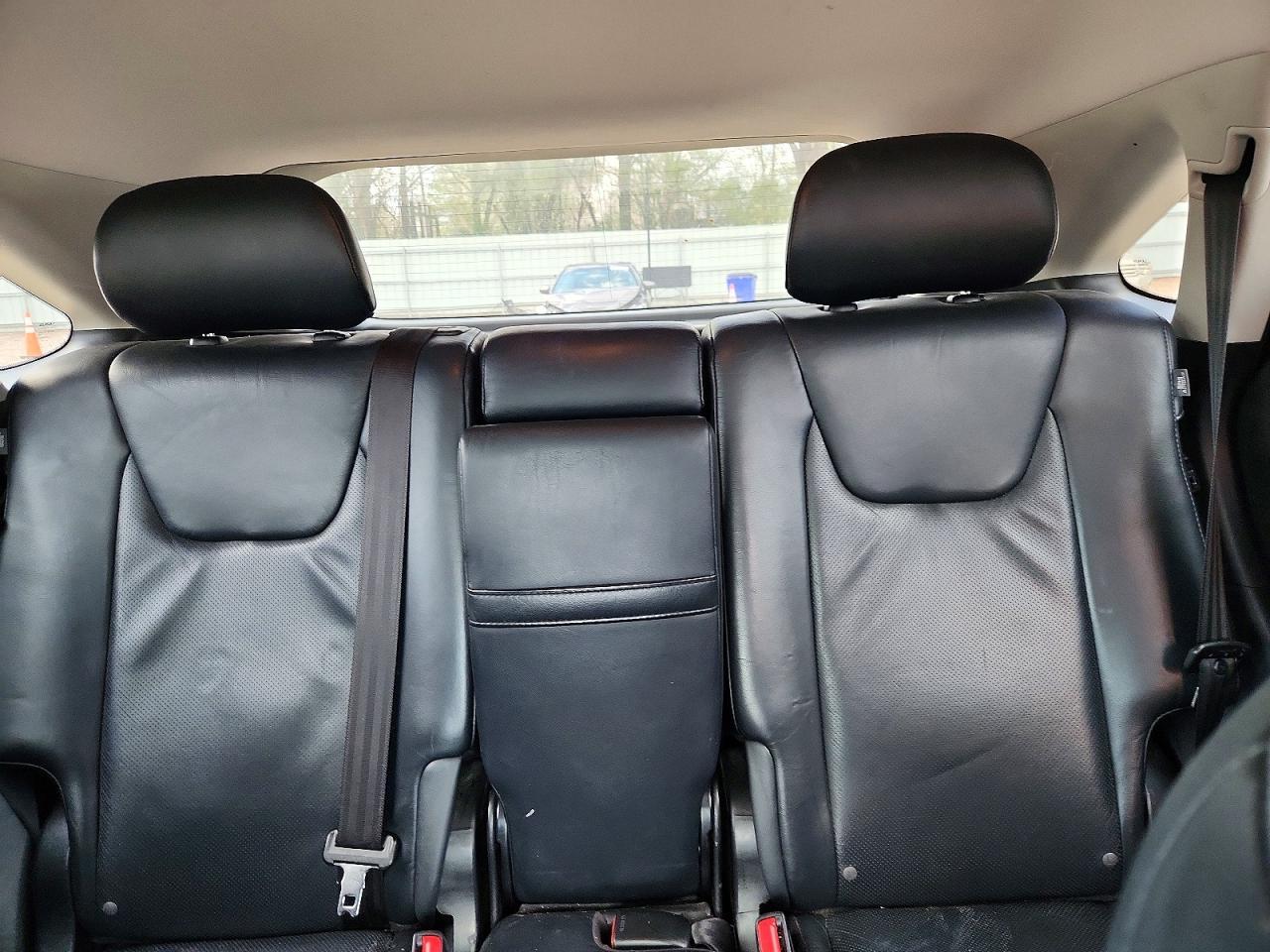 2012 Lexus Rx 350 Base
