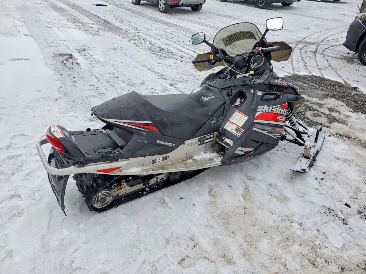 2005 Skidoo GSX FAN 550 RER