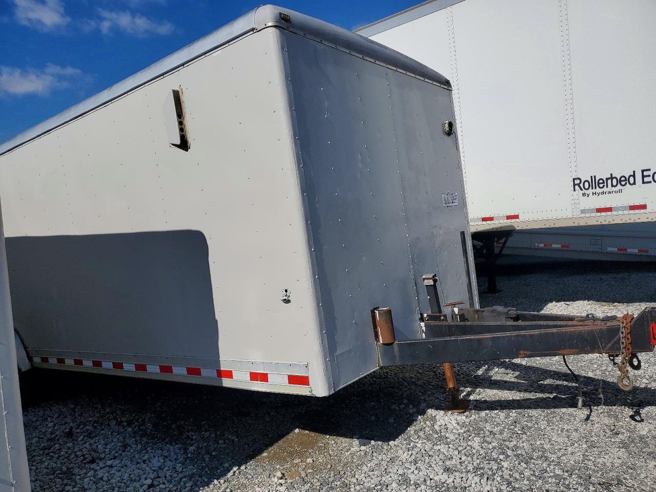 2011 Wells Cargo Enclosed Cargo Trailer