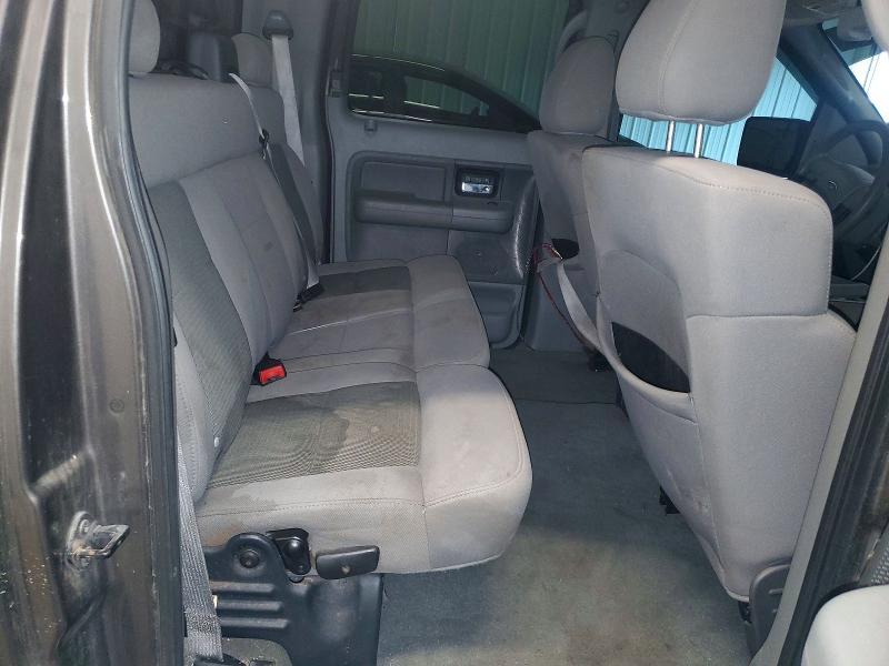 2005 Ford F150 Supercrew