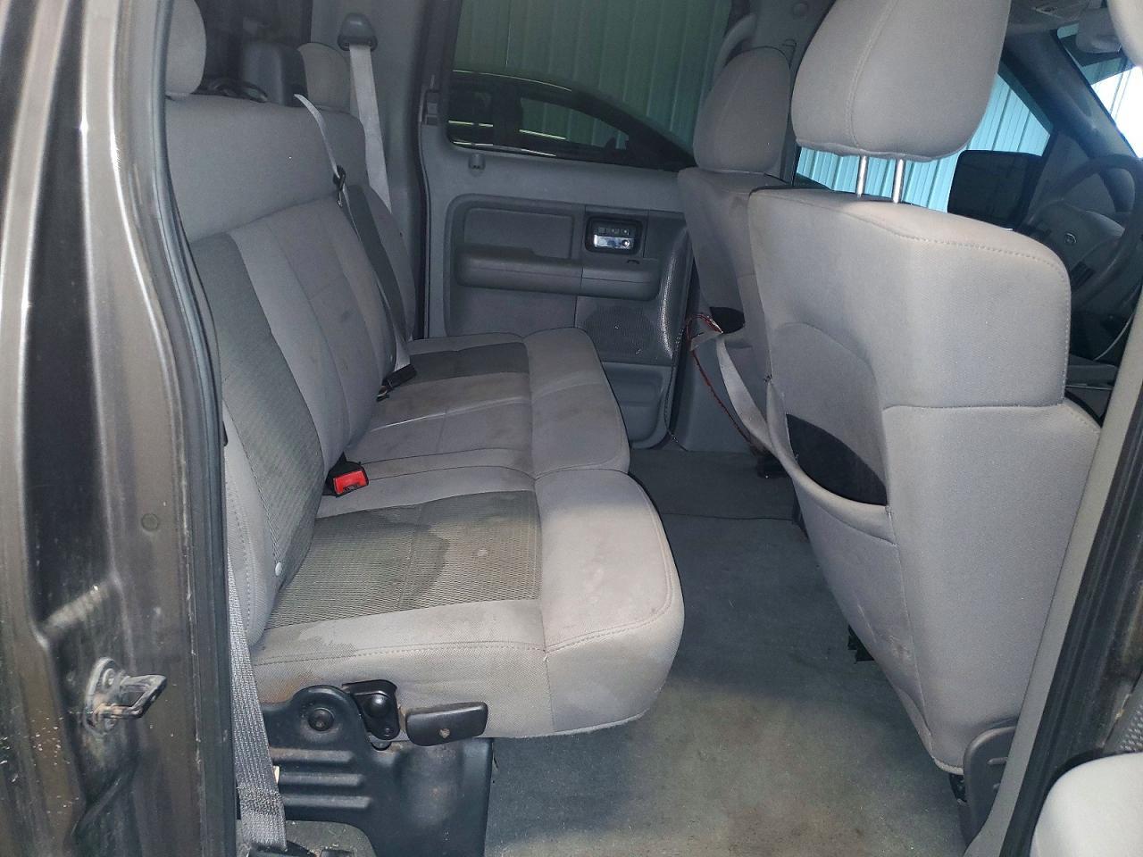 2005 Ford F150 Supercrew