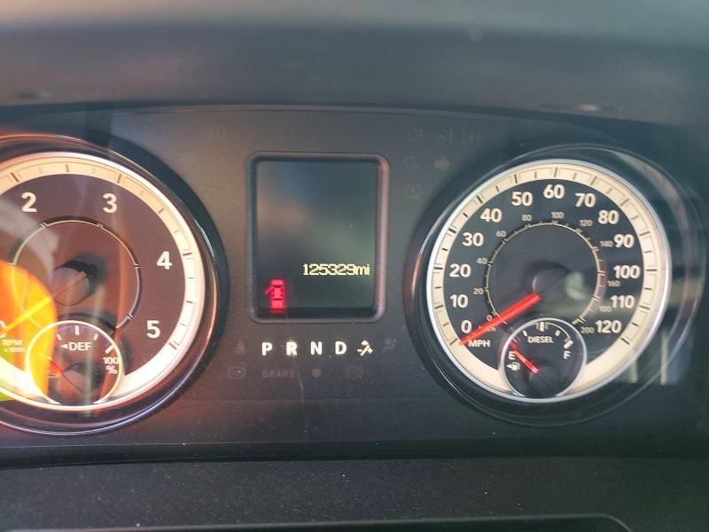 2018 Dodge RAM 1500 ST