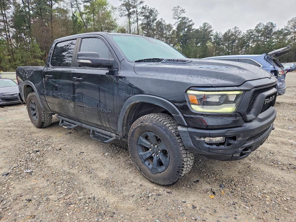 2020 Dodge RAM 1500 Rebel