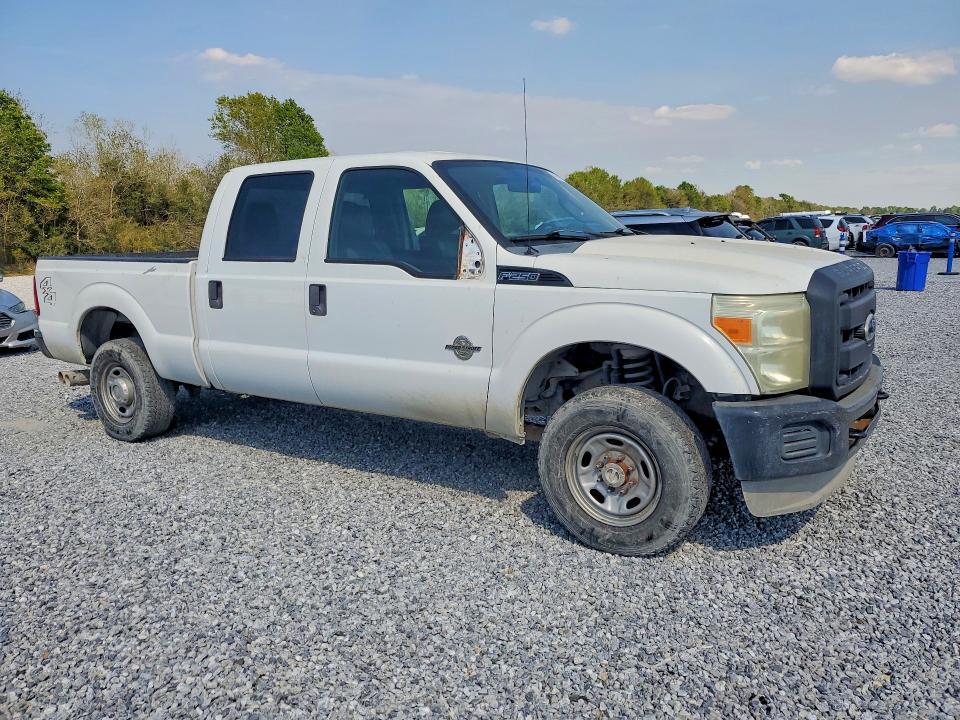 2011 Ford F250 Super Duty
